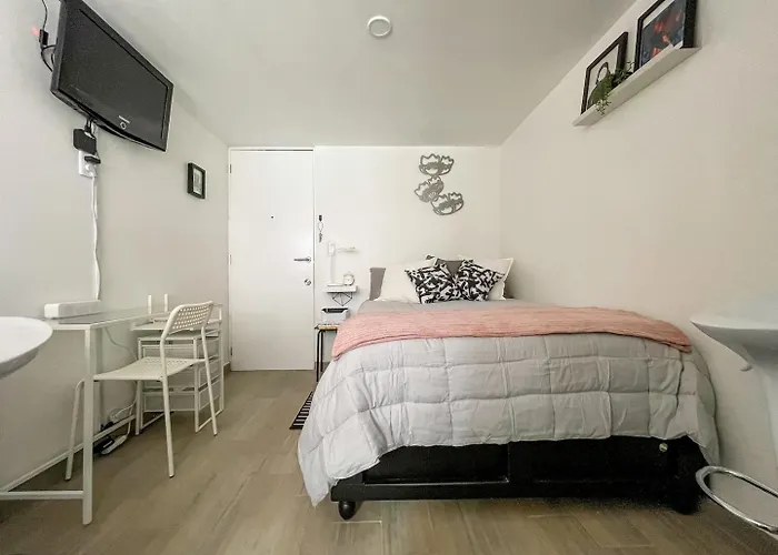 Increble Estudio Apartamento Independiente